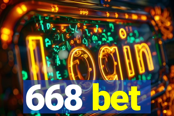 668 bet